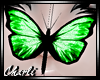{CS}Green Butterfly