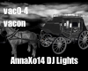 DJ Light Vamp Carriage