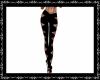 [S] Pant Leather Black