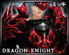 ! Crimson Dragon Armour