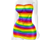 Pride 2023 Rainbow Dress