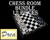 ChessBoard Room Bundle