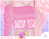 ♄ daddy issues