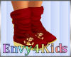 Kids Lil Monkey Boots