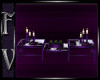 ~F~ Purple Nights Table