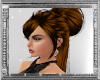 W| Chestnut Wedding Hair