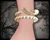 +Bathhouse Gold Wrists