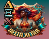 {DXC} Letter Delta