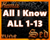 |S| All I Know Remix