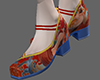 Mid Autumn Shoes