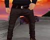 [JG] New  pants brown