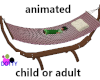 child or adult hammock