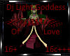 Dj Light Goddess Of Love