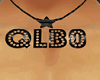 3moah QLB0 Necklace