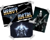 SG Metal Posters