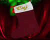 Caj Christmas Stocking