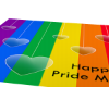 Happy Pride Month Rug
