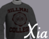 Hillman College Pullover