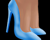 High Heels Blue