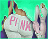 MX | Pink White fade