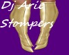 Dj Arie Gold Stompers