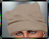 Beige Beanie
