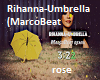 Rihanna-Umbrella RMX