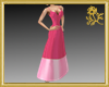 Pink Primrose Gown