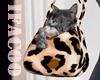 Leopard CatBag