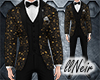 N | Shiny Tuxedo Suit