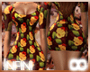 I:Autumn Rose Dress MX