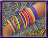 AM~Pride Bracelets-Right