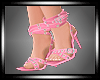 Zoey Pink Heels
