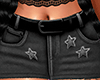 🅜Skirt denim + tatoo