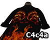 C - Jubah Satanic