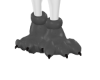 MK White Dino Claw Slprs