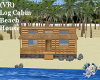(VR) Log  Beach House
