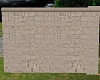 garden wall