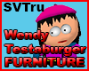 Wendy Testaburger