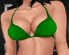 F* green bikini
