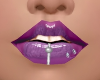 Cathy Purple Lips 2