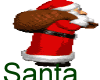Santa Radio Anime