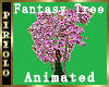 Fantasy Tree-Animated