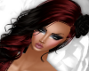 Jessica red/blkdip
