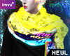NHC - Xcuse Me Scarf lll