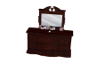 Mahogany Wood Dresser