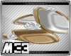 [M33]bracelet golden