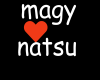 magy♥natsu
