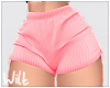 e Shorts | Pink