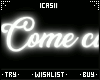 🖤 Come catch.. | Neon